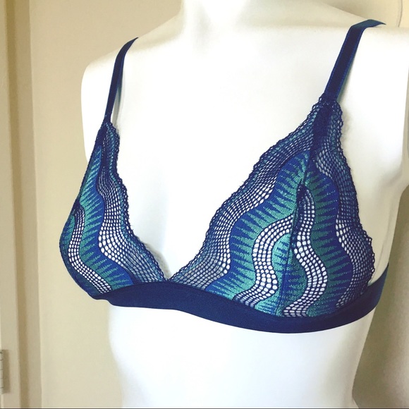 mermaid bralette